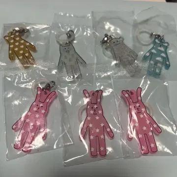 크래프트홀릭 가챠가챠 7개 세트