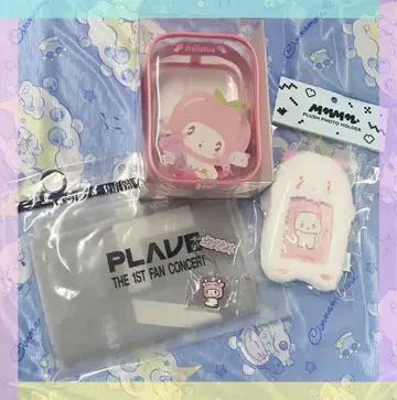 PLAVE mmmm 굿즈 세트