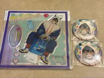 AGF 데비 데코 후드티 WIND BREAKER 윈브레 토고미 세트