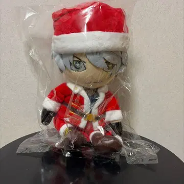 hyde 산타 코스튬 봉제 인형