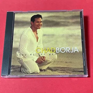 극레어/AOR 명반 CHAD BORJA/SHOW ME THE WAY