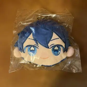 컬러풀 피치 나오키리 페이스 파우치