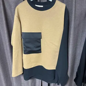 cullni 20AW 맨투맨 셔츠