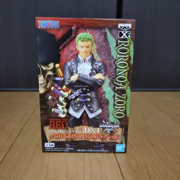 원피스 조로 DXF THE GRANDLINE MEN vol.3