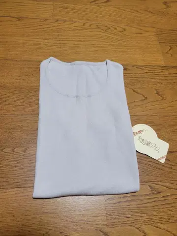 천사의 면 쉬폰 슬리브리스