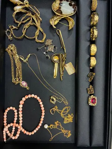 [ 유품 정리 ] 액세서리, 시계 등 정리