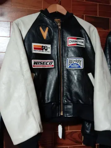 Vanson TJP japan product size38