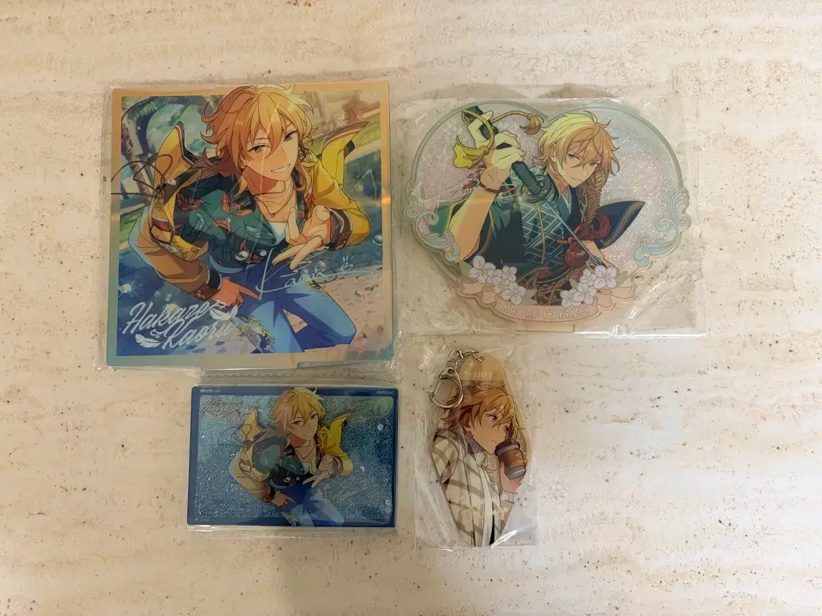 Ensemble Stars Kaoru acrylic