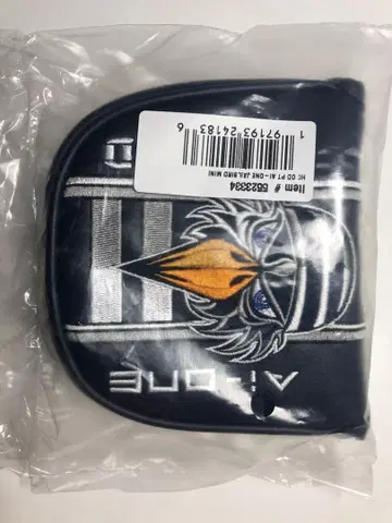 오딧세이 제이 버드 미니 골프헤드커버