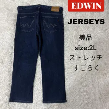 EDWIN JERSEYS 데님 2L 스트레치 정말 편한 데님
