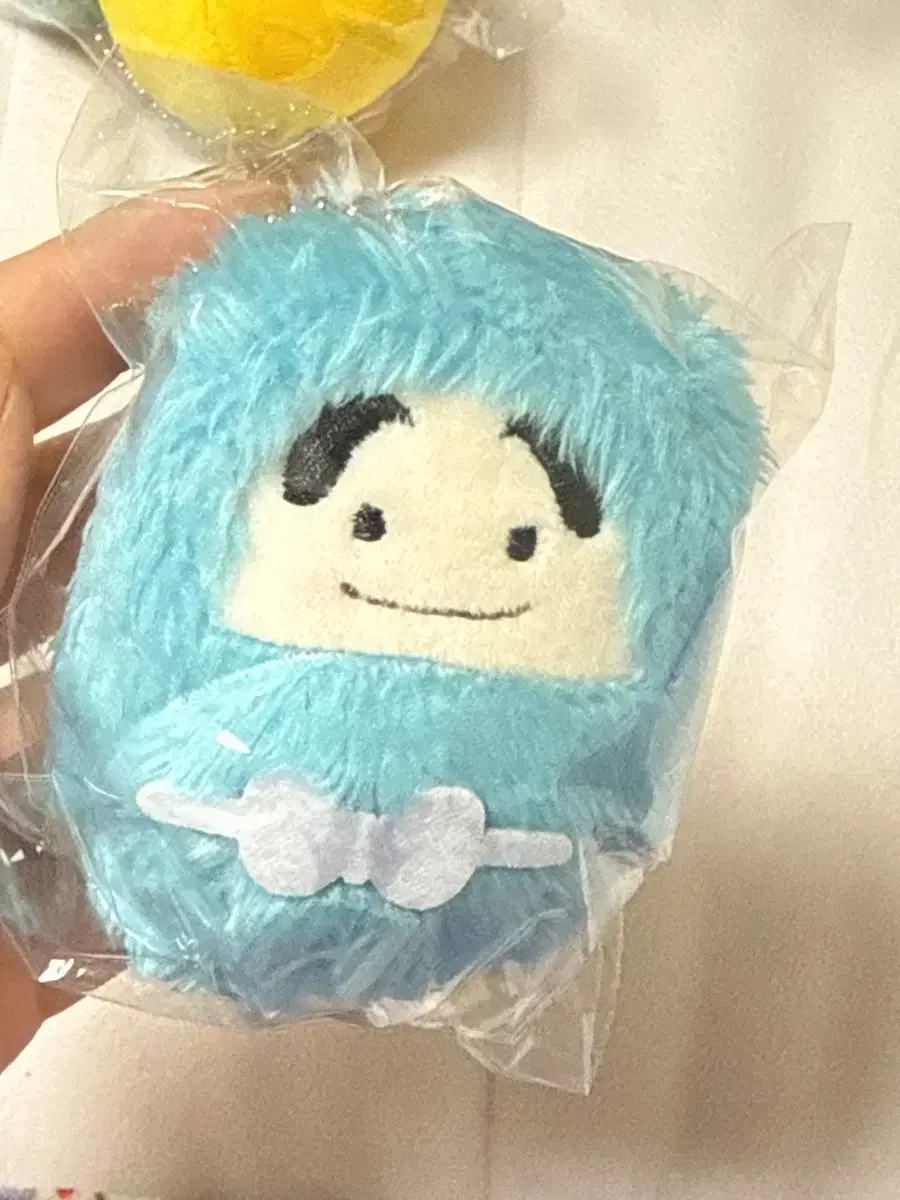 Nintama Rantaro Tapanui Random Doll Keychain