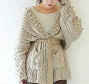 TODAYFUL 투데이풀 아란 니트 가디건