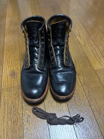 레드윙 슈즈 9060 플랫 박스 9D