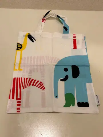 마리메꼬 토트백 미니