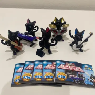 냥토 마임 락밴드