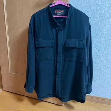 relume 블랙 CPO 트위드 셔츠!