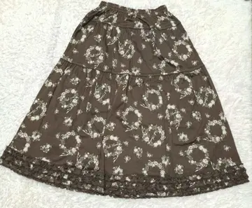 핑크하우스 스커트