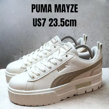 새상품급 2024 모델 PUMA MAYZE 푸마 메이즈 23.5cm