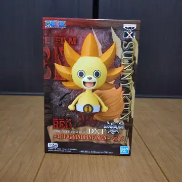 원피스 필름 레드 DXF 상디 (Sunny-kun)