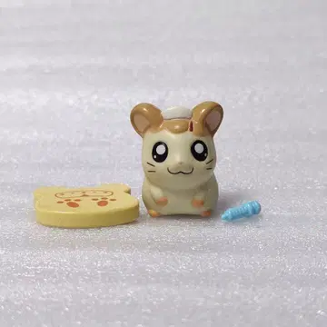 햄짱즈 컬렉션 간호사 짱 씽씽 하무타로 헤이세이 레트로