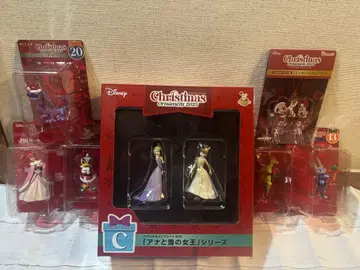 Disney 크리스마스 오너먼트 복권