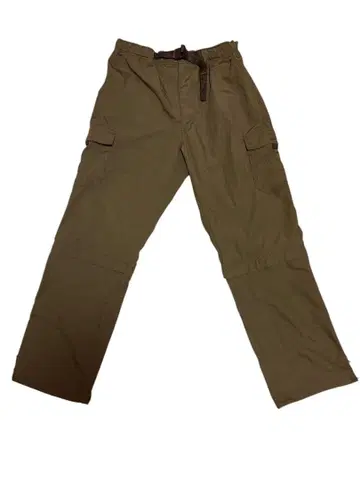 새상품 카고 팬츠 탈착 가능 XL