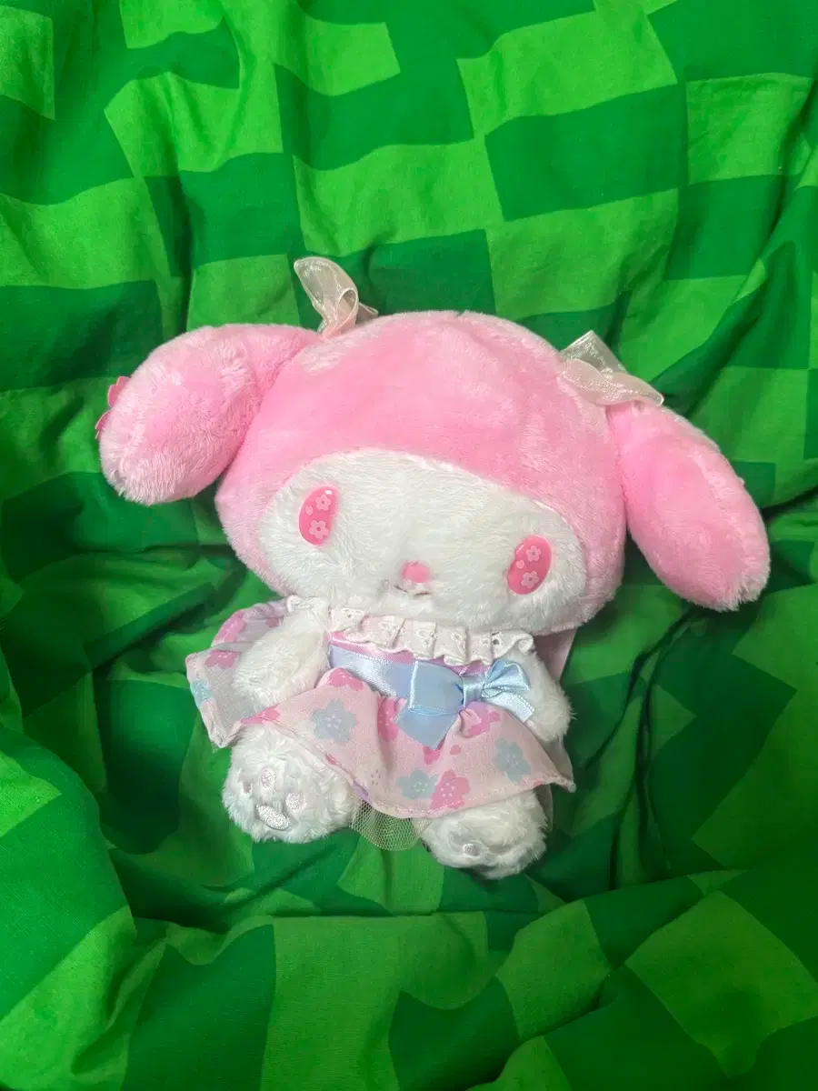 2022 My Melody sakura doll