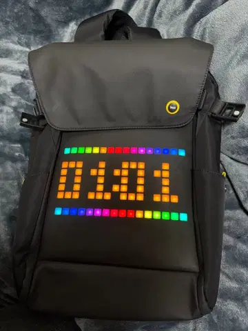 Divoom Pixoo M 백팩