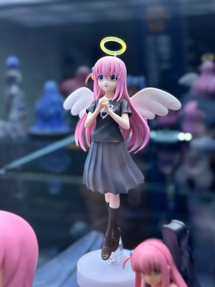 Bocchi the Rock! Bocchi the Rock! Good Smile Pop Up Parade Hitori Gotoh