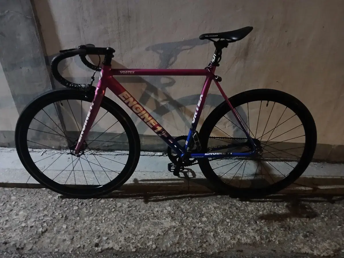 Engine11 Vortex 2022 Pink Tex Plate