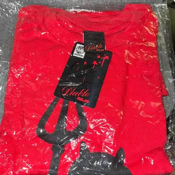 무라카미 카즈나리 디아블로 T셔츠