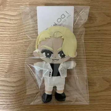 SnowMan 라울 스노치루 봉제 인형