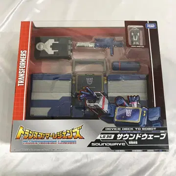 LG36 사운드웨이브 [트랜스포머 레전즈]