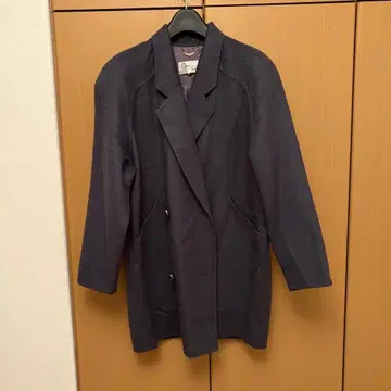 class vogue 캐시미어 코트 프리 사이즈