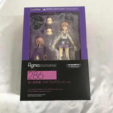 figma 죠가사키 미카 346 프로덕션 ver.