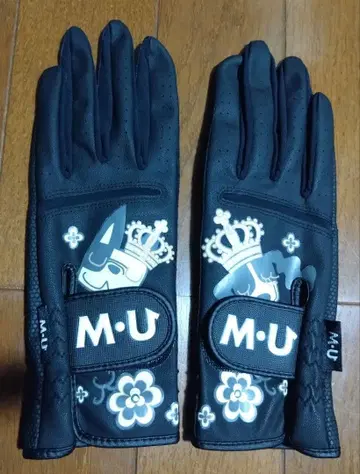 MU 스포츠 양손 그로브
