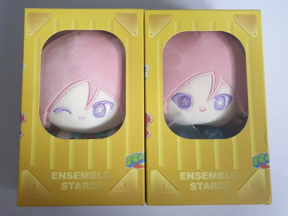 Ensemble Stars Kohaku Trip nui bulk, Double Face, Kabi