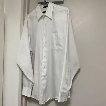 제프리 빈 화이트 셔츠