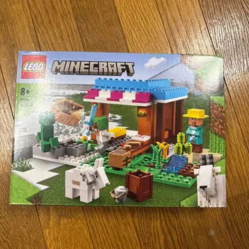 LEGO Minecraft 21184 빵집2 새상품 미사용