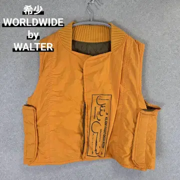 레어 WORLDWIDE by WALTER 초기 W.&L.T.