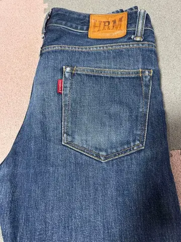 할리우드 런치마켓(HRM) 청바지