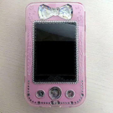 프리파라 프리패스 밀키 핑크 아이돌 링크 라라