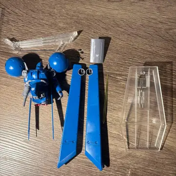 HGUC 드라체 조립 완성품