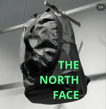 THE NORTH FACE 블랙 백팩