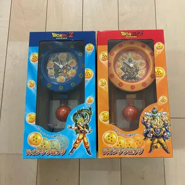 드래곤볼 Z 스윙 락 2종