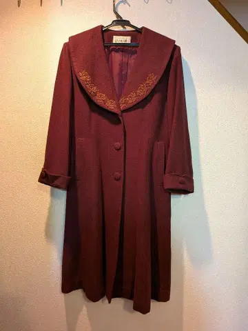 하모니카 엘레강트 코트