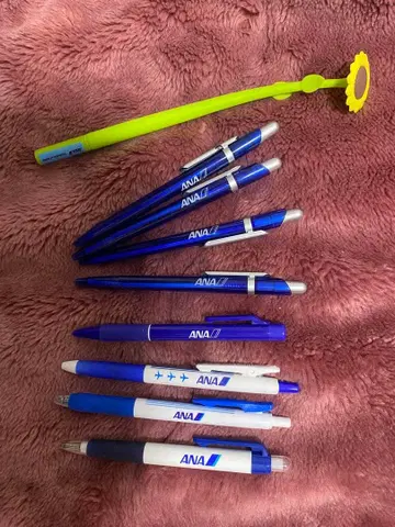 ANA 전일공 펜 세트
