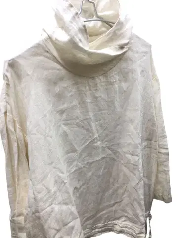 motomi.m 모토미엠 린넨 블라우스 풀오버