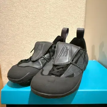 Reebok BOTTER Energia Bo Kets BLACK