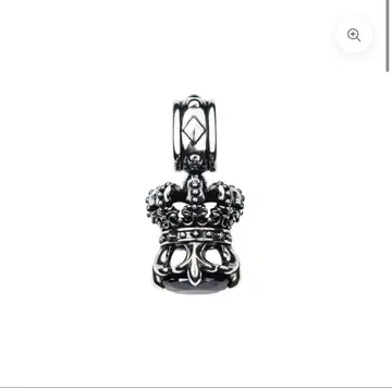 저스틴 데이비스 CROWNLET 펜던트